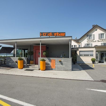 Gasthof Seefeld Хурден Экстерьер фото