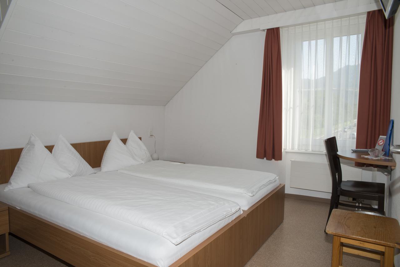 Gasthof Seefeld Хурден Экстерьер фото